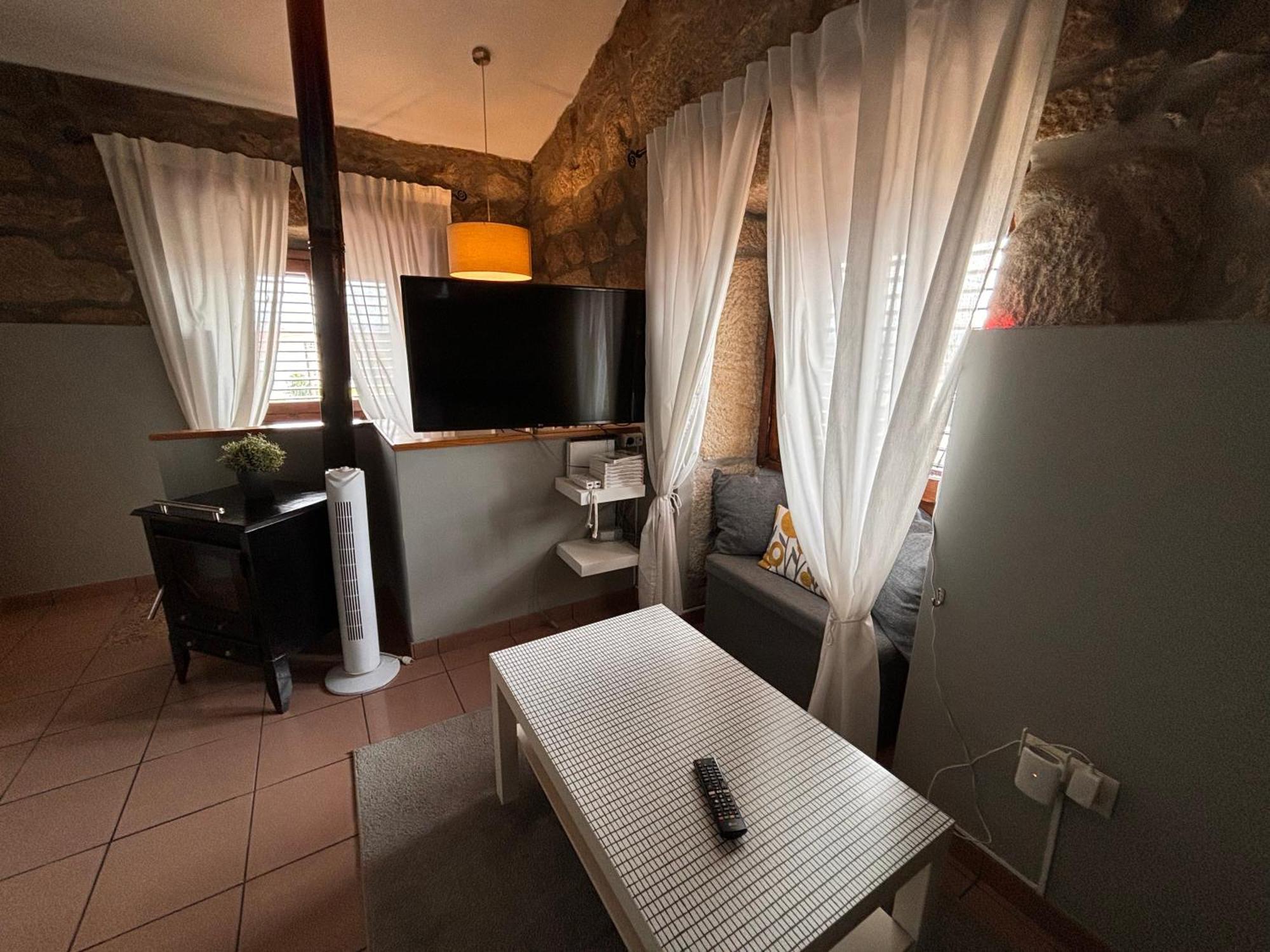 Villa Casita Rural Acogedora à Combarro Extérieur photo