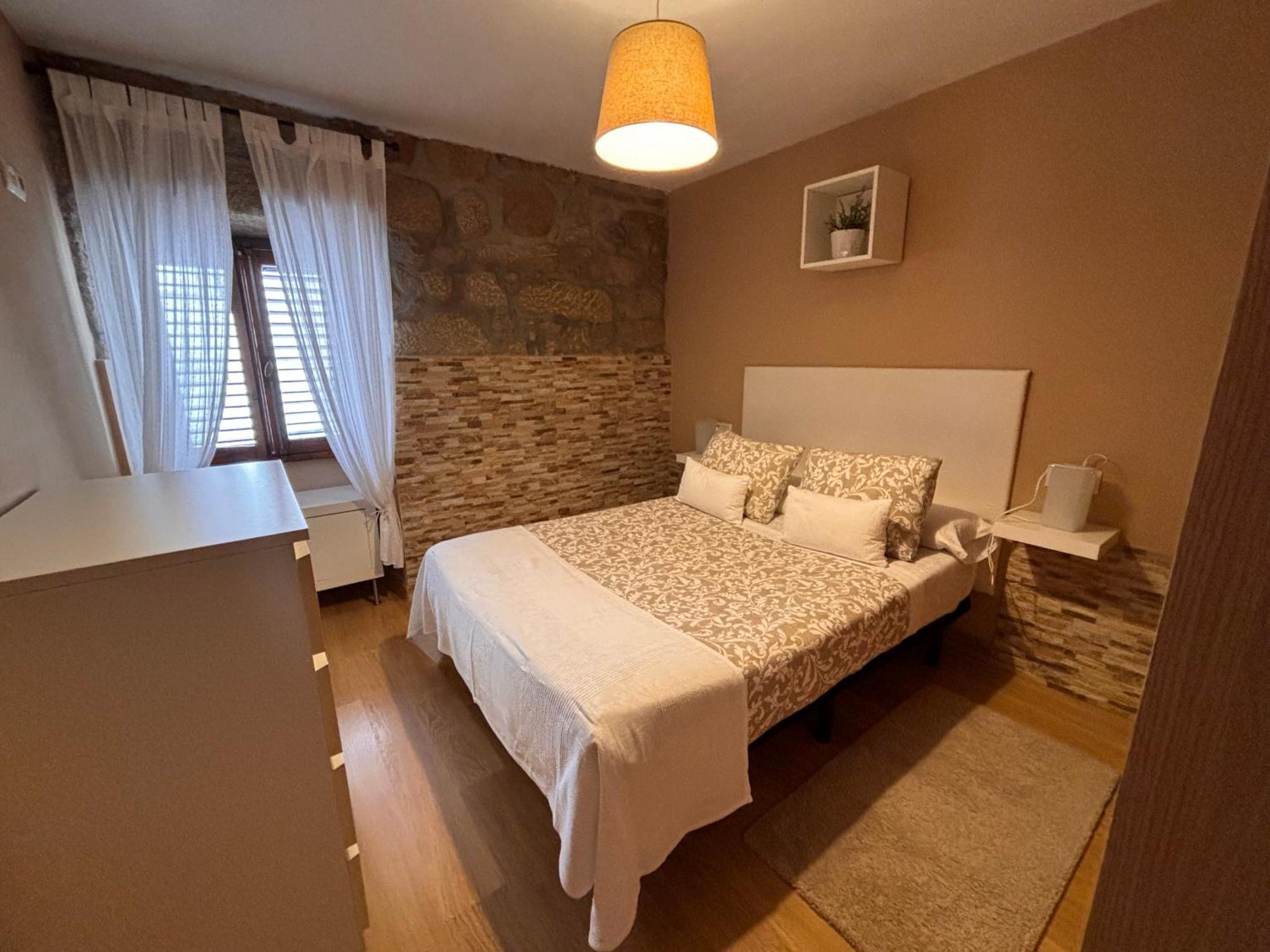 Villa Casita Rural Acogedora à Combarro Extérieur photo